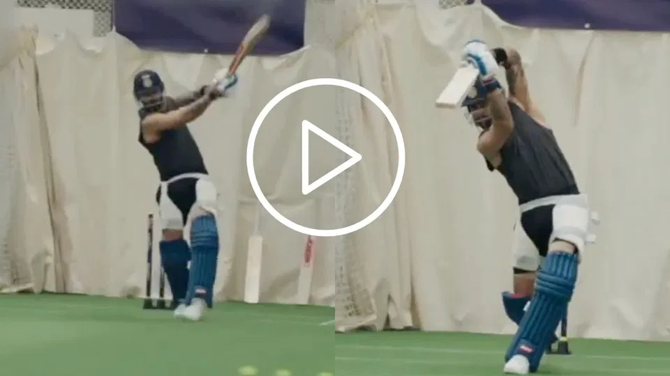 VIDEO - विराट कोहली ने IPL 2026 की ज़ोरदार तैयारियों के साथ RCB के प्रतिद्वंद्वियों को दी चेतावनी